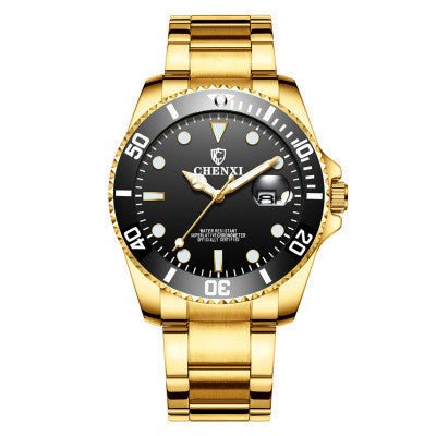 Montre Homme "Viridian" - Acier & Cadran Vert Émeraude - Montre Quartz