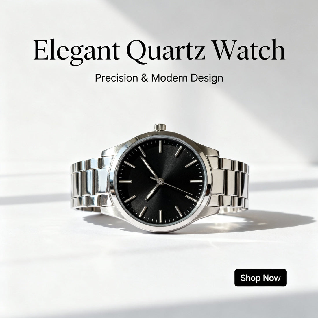 Pourquoi choisir une montre à quartz plutôt qu’une montre mécanique en 2025 ?